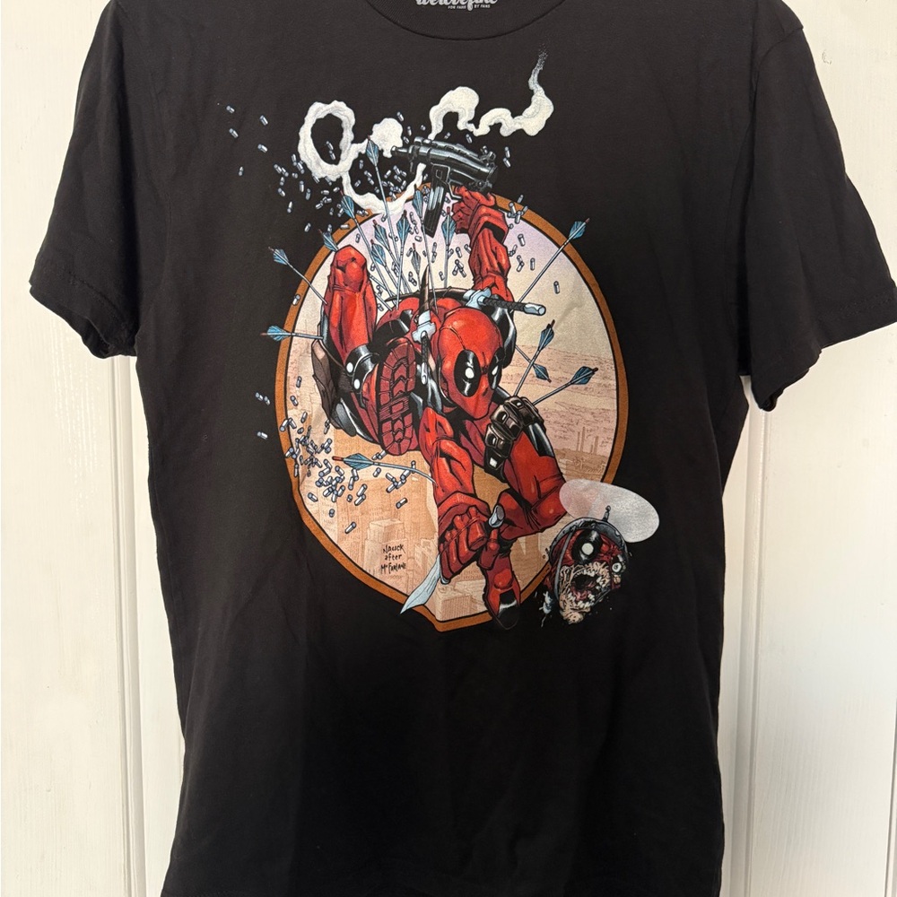 Marvel Comics Shirt Lot All size Large